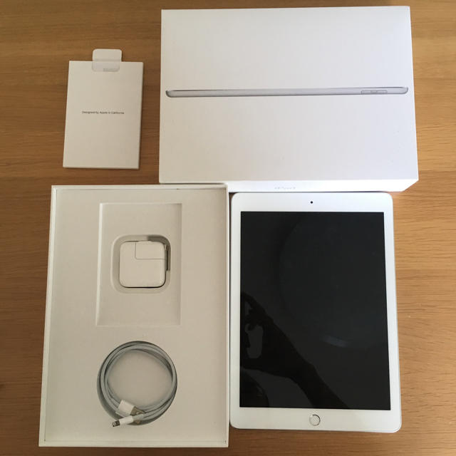 タブレットiPad 2018 32GB wifi