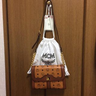 エムシーエム(MCM)のMCM❤️チェーンバッグ(ハンドバッグ)