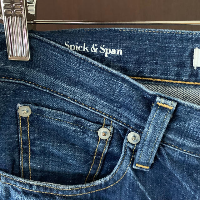 Spick & Span(スピックアンドスパン)のセール！RED CARD 25th anniversary  レディースのパンツ(デニム/ジーンズ)の商品写真