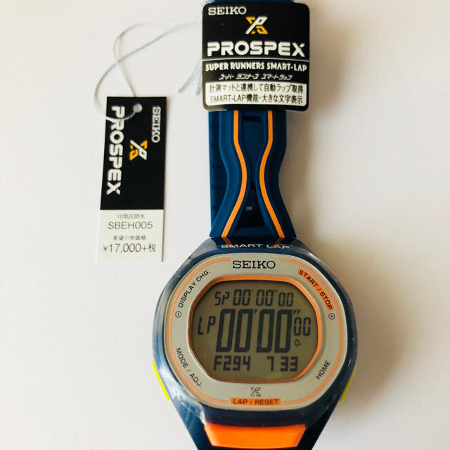 SEIKO - セイコー SEIKO スーパーランナーズ 新品 半額以下の通販 by