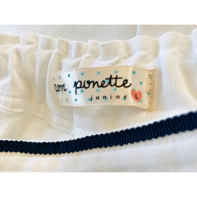 pom ponette(ポンポネット)のポンポネット 160 キッズ/ベビー/マタニティのキッズ服女の子用(90cm~)(その他)の商品写真