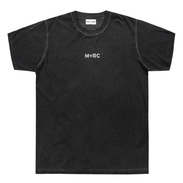 M+RC NOIR 19ss BREAK TEE マルシェノア Tシャツ S