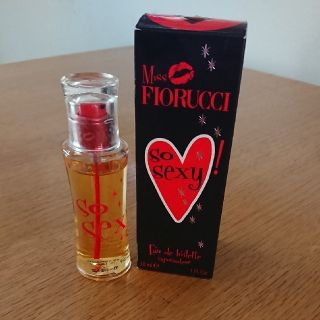 フィオルッチ(Fiorucci)のMiss FIORUCCI オードトワレ So sexy!(香水(女性用))