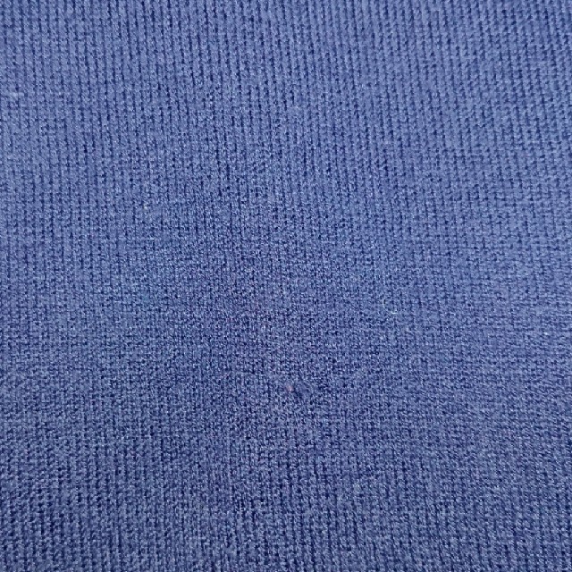 値引交渉OK 紺 カットソー Ｔシャツ レディースのトップス(カットソー(半袖/袖なし))の商品写真