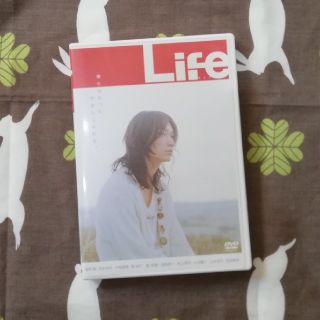 綾野剛主演映画DVD　Life(日本映画)