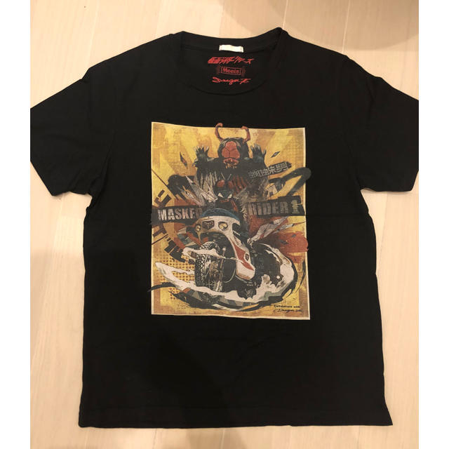 GU(ジーユー)の仮面ライダー Ｔシャツ メンズのトップス(Tシャツ/カットソー(半袖/袖なし))の商品写真