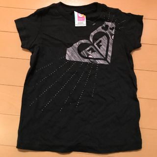 ロキシー(Roxy)の新品☆ロキシー☆Tシャツ☆90〜100☆女の子☆サーフ☆半袖☆子供☆キッズ(Tシャツ/カットソー)