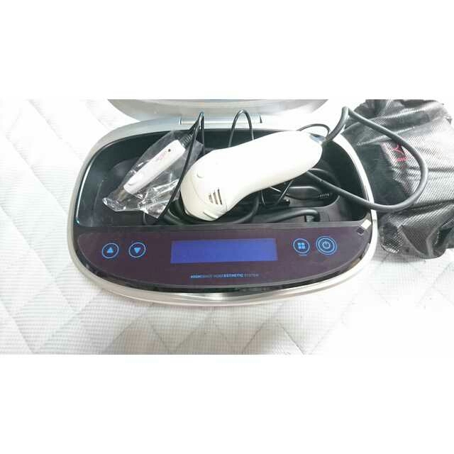 Ke-non/ケノン フラッシュ式脱毛器 NIPL-2080 バージョン:6.3 | www