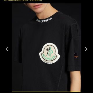 MONCLER - モンクレール パームエンジェルス Tシャツの通販|ラクマ