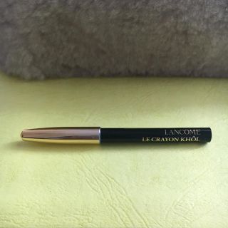 ランコム(LANCOME)のお得！！値下げ ランコム ミニサイズアイライナー 黒(アイライナー)