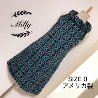 ミリー(Milly)のMilly チュニック ワンピース(ひざ丈ワンピース)