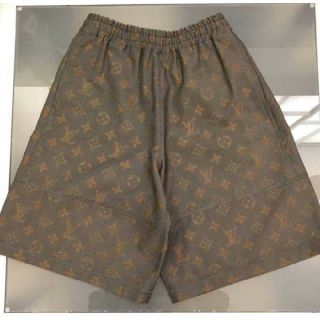 ヴィトン(LOUIS VUITTON) モノグラム ショートパンツ(メンズ)の通販 42