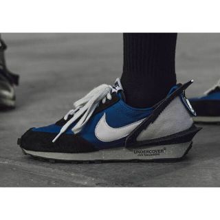 アンダーカバー(UNDERCOVER)のNike undercover daybreak 26(スニーカー)