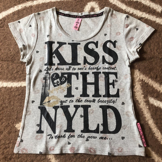リズリサドール(LIZ LISA doll)のtシャツ(Tシャツ(半袖/袖なし))