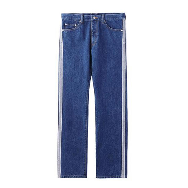 新品未使用】19ss ジョンローレンスサリバン セルビッジデニム