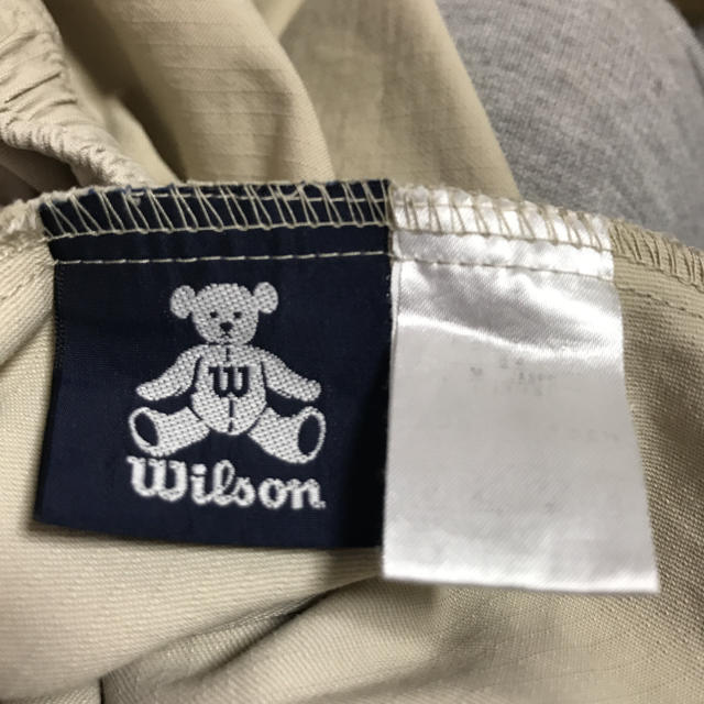 wilson(ウィルソン)のウィルソン WILSON レディースパンツ 七分丈パンツ レディースのパンツ(カジュアルパンツ)の商品写真