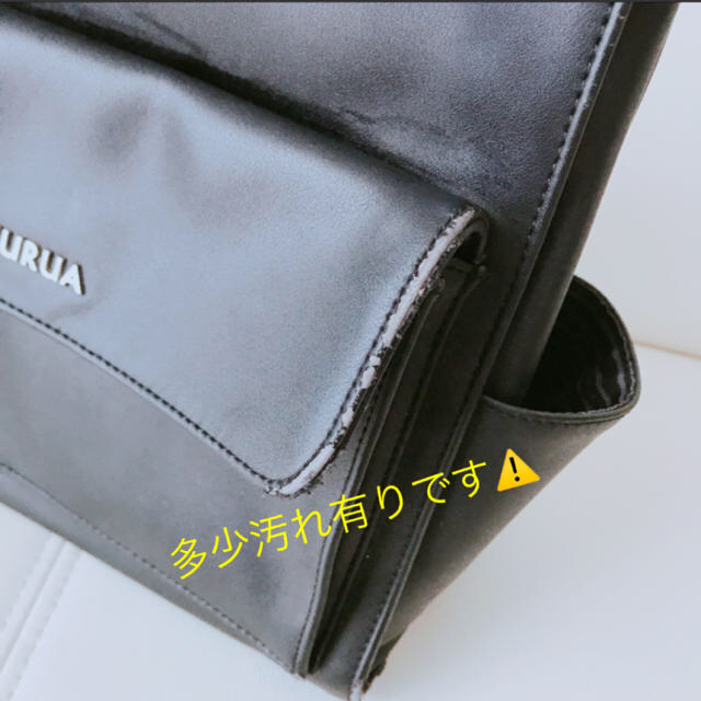 MURUA(ムルーア)のMURUA♥リュック レディースのバッグ(リュック/バックパック)の商品写真