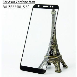 ASUS ZenFone Max M1 ZB555KL ガラス フィルム(保護フィルム)