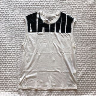 スリーワンフィリップリム(3.1 Phillip Lim)の新品タグ付き☆ 3.1フィリップリム タンクトップ(Tシャツ(半袖/袖なし))