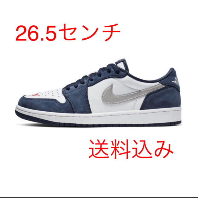 NIKE(ナイキ)のnike  sb air jordan1 low メンズの靴/シューズ(スニーカー)の商品写真