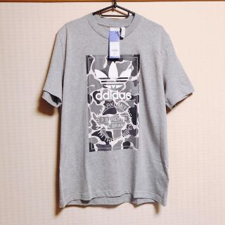 アディダス(adidas)の【新品未使用品】adidas Originals/CAMO LABEL Tシャツ(Tシャツ/カットソー(半袖/袖なし))