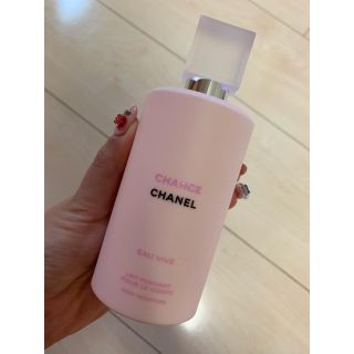 シャネル(CHANEL)のシャネルボディクリーム(ボディクリーム)