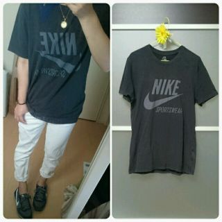 ナイキ(NIKE)のNIKE*ロゴTシャツ(Tシャツ/カットソー(半袖/袖なし))