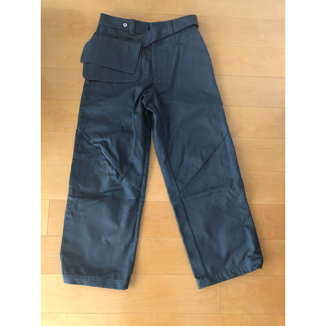 新作商品 パンツ kostadinov Kiko - MACKINTOSH 00032017 Grey Sサイズ