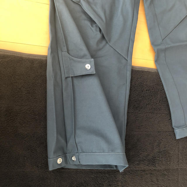 暖色系 Kiko kostadinov パンツ 00032017 Sサイズ Grey - 通販