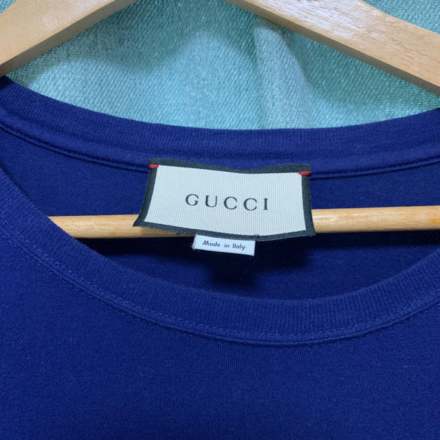 Gucci(グッチ)のGUCCI Tシャツ メンズのトップス(Tシャツ/カットソー(七分/長袖))の商品写真