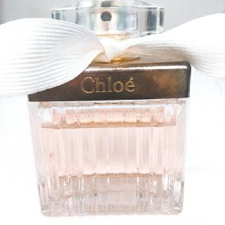 クロエ(Chloe)の【値下げ】大人の女性の香り☆クロエ オードトワレ 75ml(香水(女性用))