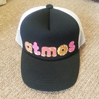 アトモスガールズ(atmos girls)のatmos メッシュキャップ(キャップ)