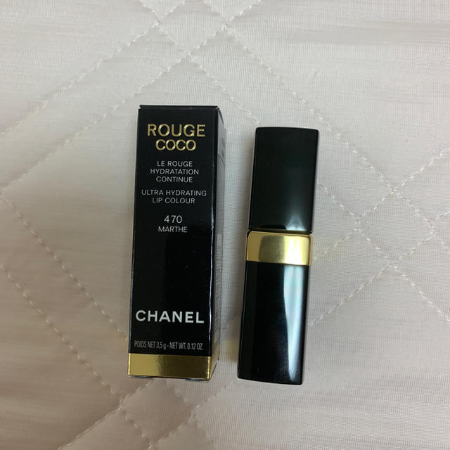 CHANEL(シャネル)のchanel口紅 コスメ/美容のベースメイク/化粧品(口紅)の商品写真