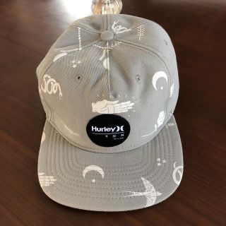 ハーレー(Hurley)のHurley CAP キャップ 帽子 中古(キャップ)