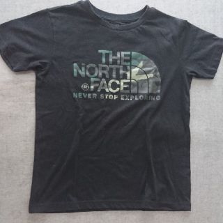 ザノースフェイス(THE NORTH FACE)のTHE NORTH FACE Tシャツ 150㎝(Tシャツ/カットソー)