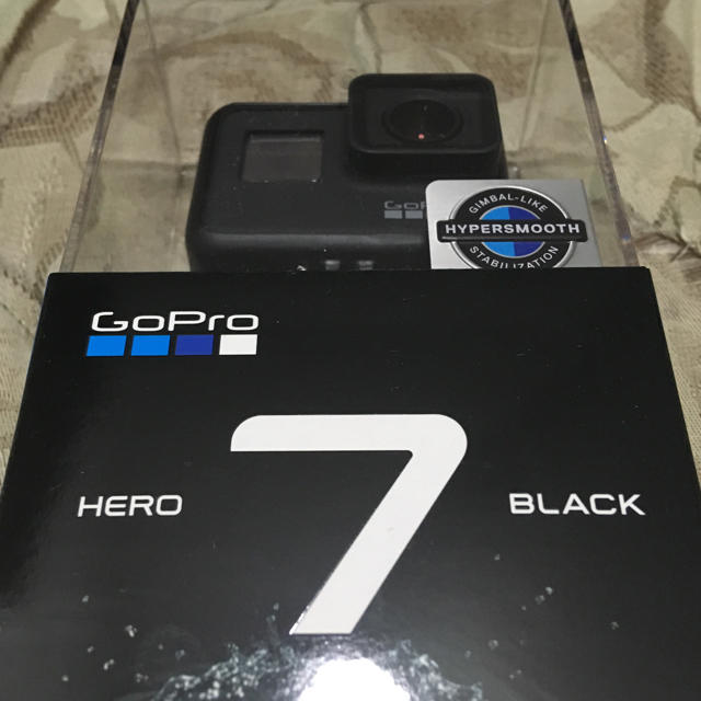 gopro hero7 新品未開封品 ゴープロ