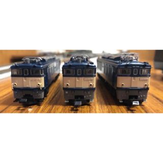 KATO/TOMIX EF64 3両セット(鉄道模型)