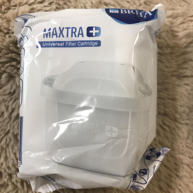 Britax(ブリタックス)のかわたん様専用  brita ブリタ maxtra カートリッジ 3つセット インテリア/住まい/日用品のキッチン/食器(浄水機)の商品写真