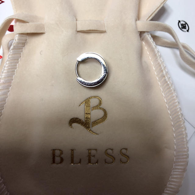 BLESS(ブレス)のBLESSメンズピアス メンズのアクセサリー(ピアス(片耳用))の商品写真