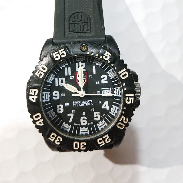 LUMINOX ルミノックス 腕時計 3050/3950+radiokameleon.ba