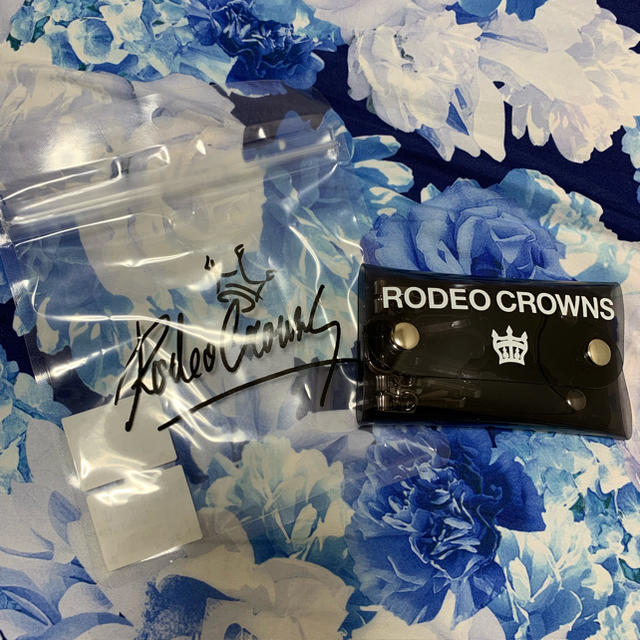 RODEO CROWNS(ロデオクラウンズ)の今期  RODEO CROWNS  キーケース レディースのファッション小物(キーケース)の商品写真
