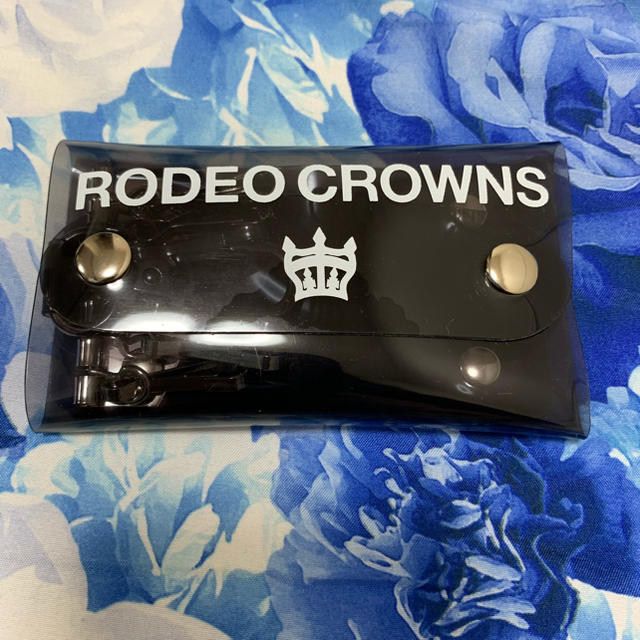 RODEO CROWNS(ロデオクラウンズ)の今期  RODEO CROWNS  キーケース レディースのファッション小物(キーケース)の商品写真