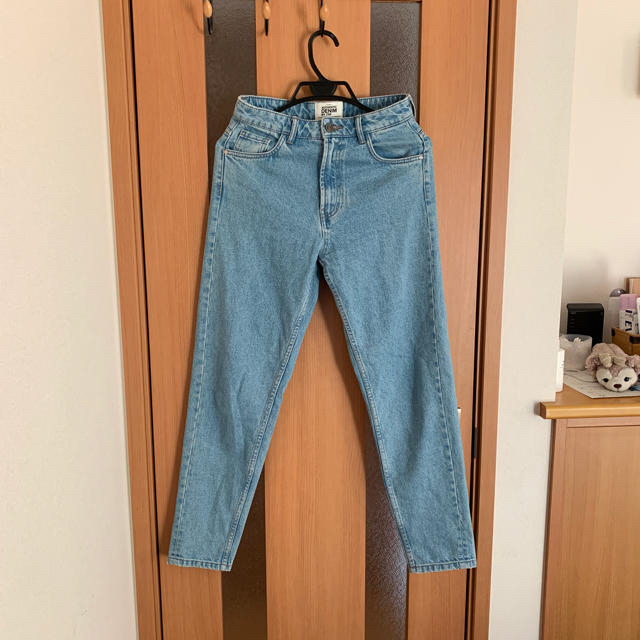 ZARA(ザラ)のzara  マムフィットジーンズ   レディースのパンツ(デニム/ジーンズ)の商品写真