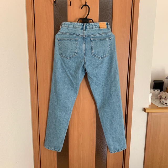 ZARA(ザラ)のzara  マムフィットジーンズ   レディースのパンツ(デニム/ジーンズ)の商品写真