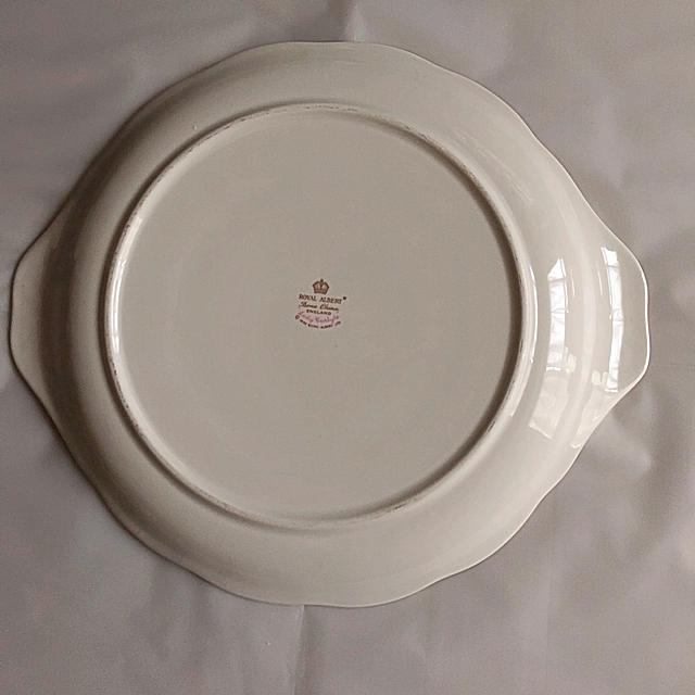 ROYAL ALBERT(ロイヤルアルバート)のロイヤル アルバート プレート インテリア/住まい/日用品のキッチン/食器(食器)の商品写真