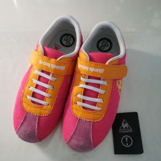 ルコックスポルティフ(le coq sportif)のルコック　モンペリエⅡ　20.5センチ(スニーカー)