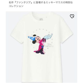 ユニクロ(UNIQLO)の完売商品!!レトロなミッキーTシャツ♪(Tシャツ(半袖/袖なし))