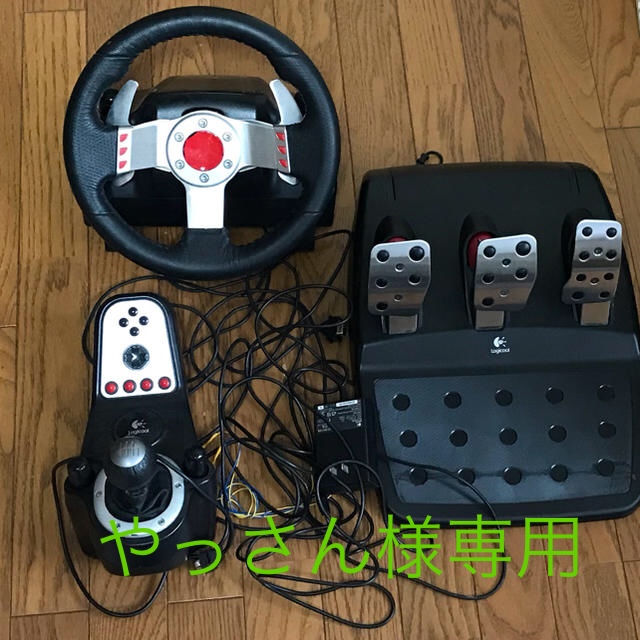 専用】ハンコンg27 | www.thestyledhouse.com.au