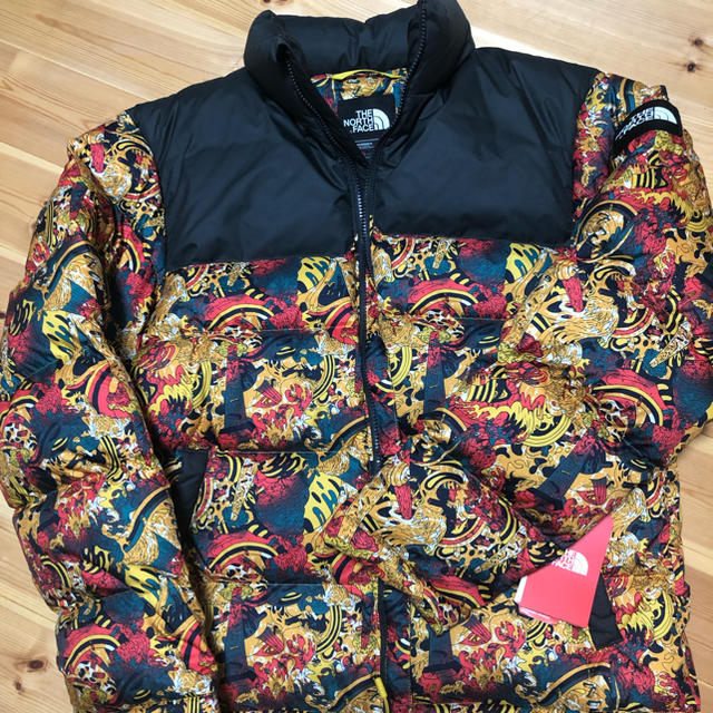 L THE NORTH FACE 1992 NUPTSE JACKET