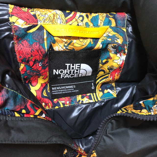 L THE NORTH FACE 1992 NUPTSE JACKET